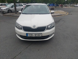 VŘ č. 27 ČEZ ŠKODA FABIA 1.4 TDI 66kW Ambition Combi, RZ 1TK9137