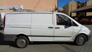 21. e-aukce ČEZ MERCEDES VITO, RZ 8T75371