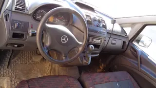 21. e-aukce ČEZ MERCEDES VITO, RZ 8T75371