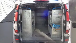 21. e-aukce ČEZ MERCEDES VITO, RZ 8T75371