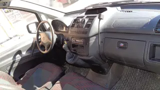 21. e-aukce ČEZ MERCEDES VITO, RZ 8T75371