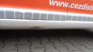 22. e-aukce ČEZ VOLKSWAGEN CADDY, RZ 1TF3425