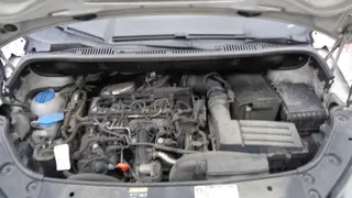 22. e-aukce ČEZ VOLKSWAGEN CADDY, RZ 1TF3425