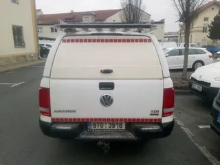 23. e-aukce ČEZ Volkswagen Amarok, RZ 9T03918