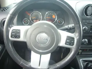 24. e-aukce ČEZ JEEP COMPASS, RZ 8T92335