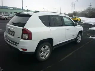 24. e-aukce ČEZ JEEP COMPASS, RZ 8T92335