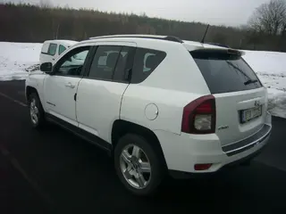 24. e-aukce ČEZ JEEP COMPASS, RZ 8T92335