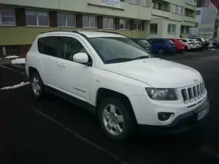 24. e-aukce ČEZ JEEP COMPASS, RZ 8T92335