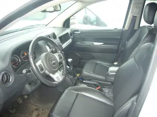 24. e-aukce ČEZ JEEP COMPASS, RZ 8T92335