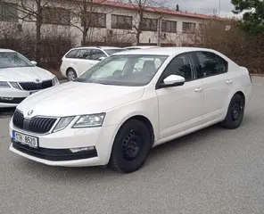 25. e-aukce ČEZ ŠKODA OCTAVIA, RZ 1TH8520