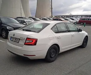 25. e-aukce ČEZ ŠKODA OCTAVIA, RZ 1TH8520