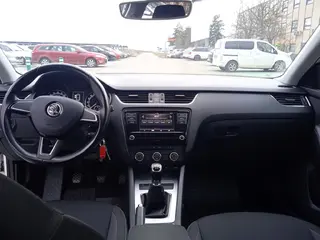 25. e-aukce ČEZ ŠKODA OCTAVIA, RZ 1TH8520