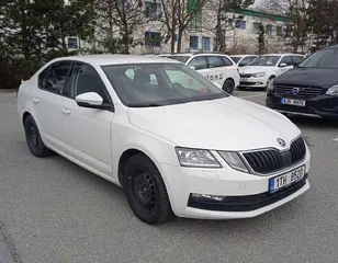 25. e-aukce ČEZ ŠKODA OCTAVIA, RZ 1TH8520