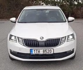 25. e-aukce ČEZ ŠKODA OCTAVIA, RZ 1TH8520