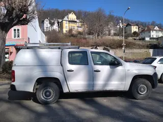 26. e-aukce ČEZ VOLKSWAGEN AMAROK, RZ 9T49057
