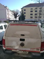 26. e-aukce ČEZ VOLKSWAGEN AMAROK, RZ 9T49057