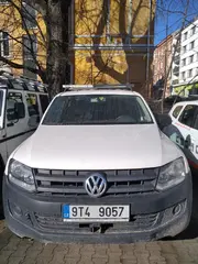 26. e-aukce ČEZ VOLKSWAGEN AMAROK, RZ 9T49057