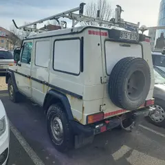 27. e - aukce ČEZ MERCEDES G, RZ 8T58175