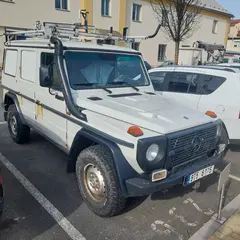 27. e - aukce ČEZ MERCEDES G, RZ 8T58175