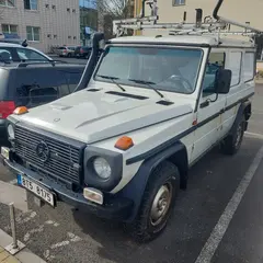 27. e - aukce ČEZ MERCEDES G, RZ 8T58175