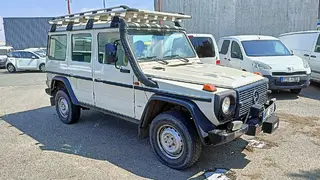 28. e - aukce ČEZ MERCEDES G, RZ 8T72101