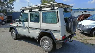 28. e - aukce ČEZ MERCEDES G, RZ 8T72101