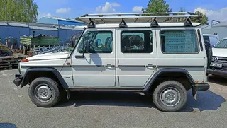 28. e - aukce ČEZ MERCEDES G, RZ 8T72101