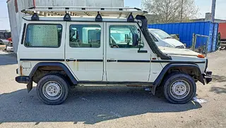 28. e - aukce ČEZ MERCEDES G, RZ 8T72101
