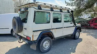 28. e - aukce ČEZ MERCEDES G, RZ 8T72101