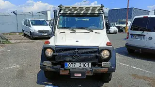 28. e - aukce ČEZ MERCEDES G, RZ 8T72101