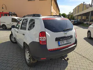 29. e - aukce ČEZ DACIA DUSTER, RZ 9T51557