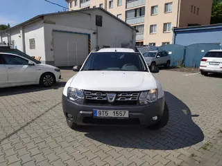 29. e - aukce ČEZ DACIA DUSTER, RZ 9T51557