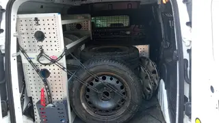 30. e - aukce ČEZ FORD TRANSIT CONNECT, RZ 9T57886