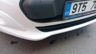30. e - aukce ČEZ FORD TRANSIT CONNECT, RZ 9T57886