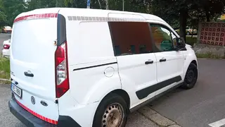 30. e - aukce ČEZ FORD TRANSIT CONNECT, RZ 9T57886