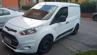 30. e - aukce ČEZ FORD TRANSIT CONNECT, RZ 9T57886