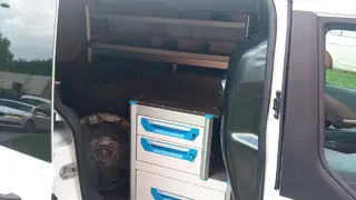30. e - aukce ČEZ FORD TRANSIT CONNECT, RZ 9T57886