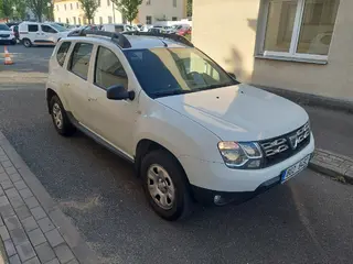 32. e - aukce ČEZ DACIA DUSTER, RZ 8U29492