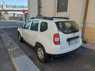 32. e - aukce ČEZ DACIA DUSTER, RZ 8U29492
