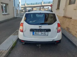 32. e - aukce ČEZ DACIA DUSTER, RZ 8U29492