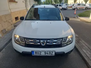 32. e - aukce ČEZ DACIA DUSTER, RZ 8U29492