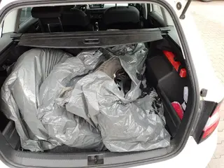 33. e-aukce ČEZ ŠKODA FABIA, RZ 9T97446