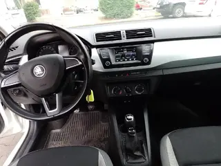 33. e-aukce ČEZ ŠKODA FABIA, RZ 9T97446
