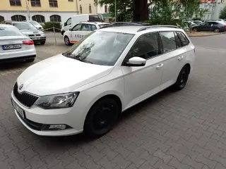 33. e-aukce ČEZ ŠKODA FABIA, RZ 9T97446