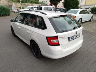33. e-aukce ČEZ ŠKODA FABIA, RZ 9T97446
