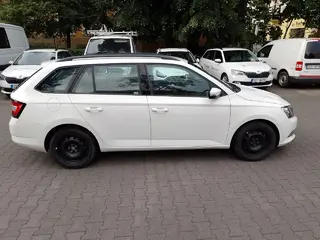 33. e-aukce ČEZ ŠKODA FABIA, RZ 9T97446