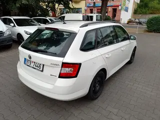 33. e-aukce ČEZ ŠKODA FABIA, RZ 9T97446