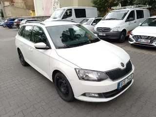 33. e-aukce ČEZ ŠKODA FABIA, RZ 9T97446
