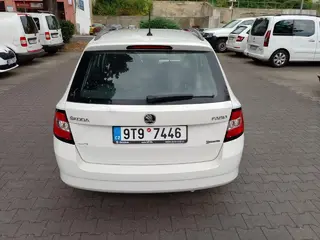 33. e-aukce ČEZ ŠKODA FABIA, RZ 9T97446