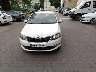 33. e-aukce ČEZ ŠKODA FABIA, RZ 9T97446